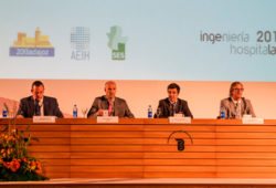 El secretario general del SES destaca el valor de la innovación en la inauguración del XXXI Congreso de Ingeniería Hospitalaria