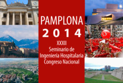 Pamplona será la anfitriona del XXXII Congreso Nacional de Ingeniería Hopitalaria