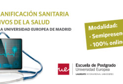 II edición del Máster en Gestión y Planificación Sanitaria para Directivos de la Salud