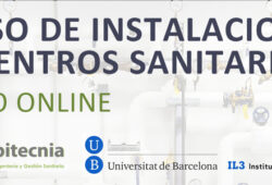 Curso de instalaciones en centros sanitarios 2015
