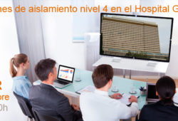 Webinar, Sistemas de Presión Negativa para Habitaciones de Aislamiento