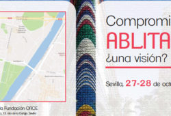 Compromiso Ablitas ¿una visión? tuvo lugar en Sevilla los días 27 y 28 de octubre