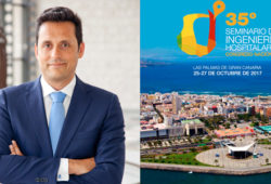 Canarias reunirá a sectores estratégicos de tecnología e innovación en el 35º Congreso Nacional de Ingeniería Hospitalaria