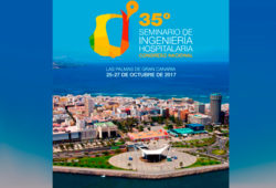 La Consejería de Sanidad declaró de Interés Sanitario el 35º Congreso Nacional de Ingeniería Hospitalaria