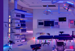 Quirófanos y otras salas blancas hospitalarias: funcionalidad, operación y características técnicas