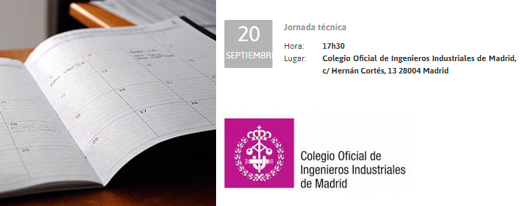 El COIIM celebra la Jornada para el 20 de septiembre titulada «El hospital como hub de innovación».
