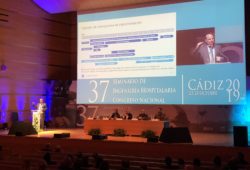 Reportaje del 37 Seminario de Ingeniería Hospitalaria