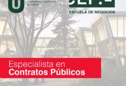 Título de Especialista en Contratos Públicos en la UDIMA