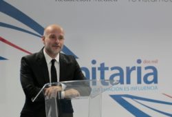 Luis Mosquera, nuevo subdirector general de Alta Tecnología Sanitaria
