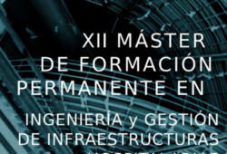 XII Máster en Ingeniería y Gestión de Infraestructuras Hospitalarias (2023-24)
