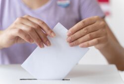 Cierre mesa electoral 14 de septiembre de 2023