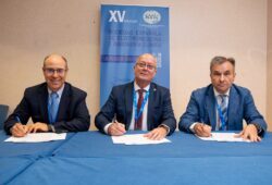 AEIH, SEIB y SEEIC firman un convenio marco para impulsar la colaboración en ingeniería hospitalaria y biomédica