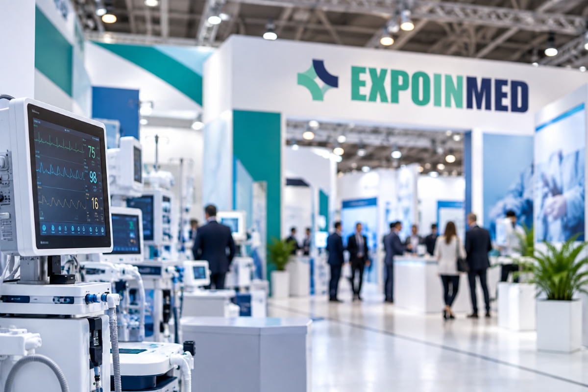 AEIH formará parte del Comité Organizador de EXPOINMED 2027